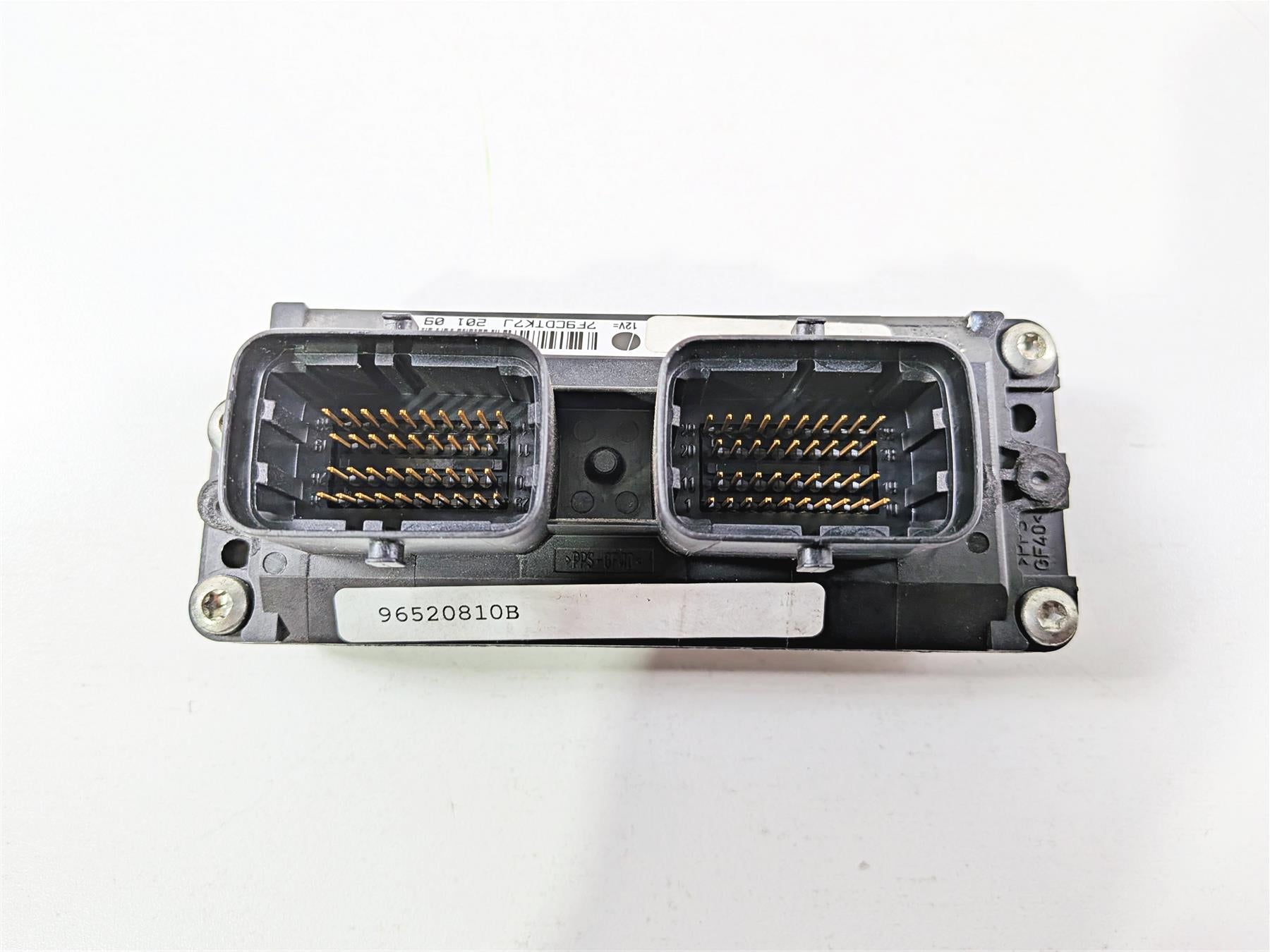 2011 Ducati Streetfighter 1098 S Race Cdi Ecu Ecm Engine Control Module 96520810B {{ shop.shopifyCountryName }} - Mototech271