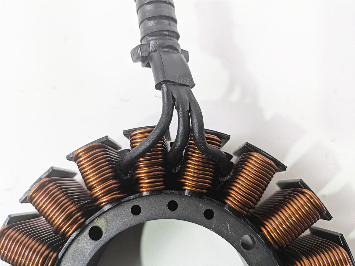 2010 Harley Touring FLHXSE CVO Street Glide Stator Alternator Generator 29987-06 {{ shop.shopifyCountryName }} - Mototech271