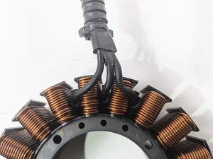2010 Harley Touring FLHXSE CVO Street Glide Stator Alternator Generator 29987-06