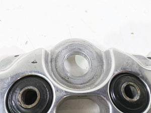 2015 Harley FXDL Dyna Low Rider Upper Triple Tree Steering Clamp 49mm 46278-08 | Mototech271