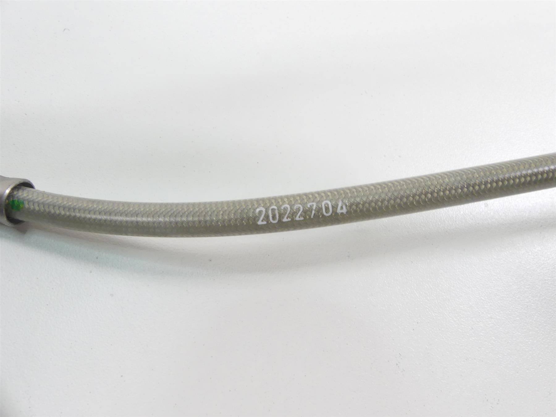 2013 Triumph Street Triple 675R Abs Front Brake Line Hose Set T2022704 {{ shop.shopifyCountryName }} - Mototech271