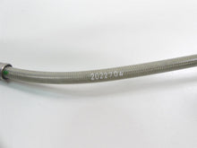 Load image into Gallery viewer, 2013 Triumph Street Triple 675R Abs Front Brake Line Hose Set T2022704
