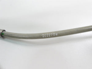 2013 Triumph Street Triple 675R Abs Front Brake Line Hose Set T2022704