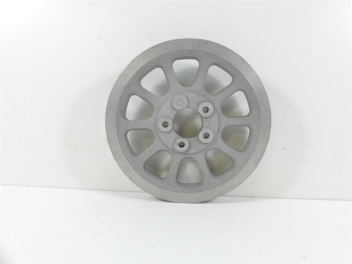 2007 Harley Touring FLHR SE CVO Road King Rear Drive Belt Pulley 66T 37781-07 {{ shop.shopifyCountryName }} - Mototech271