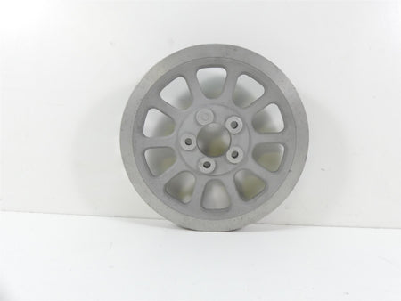 2007 Harley Touring FLHR SE CVO Road King Rear Drive Belt Pulley 66T 37781-07 {{ shop.shopifyCountryName }} - Mototech271