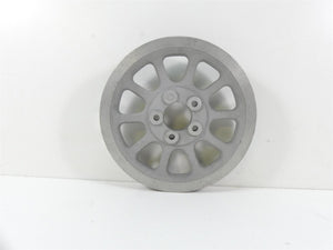 2007 Harley Touring FLHR SE CVO Road King Rear Drive Belt Pulley 66T 37781-07