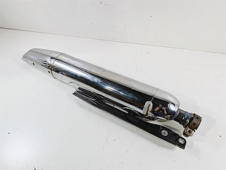 2008 Yamaha XV1900 Roadliner S Exhaust Muffler Silencer Read 1D7-14710-00-00 {{ shop.shopifyCountryName }} - Mototech271