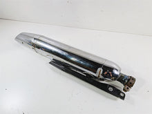 Load image into Gallery viewer, 2008 Yamaha XV1900 Roadliner S Exhaust Muffler Silencer Read 1D7-14710-00-00
