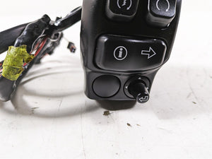 2015 Harley Touring FLHXS Street Glide Right Hand Start Control Switch 71500129C