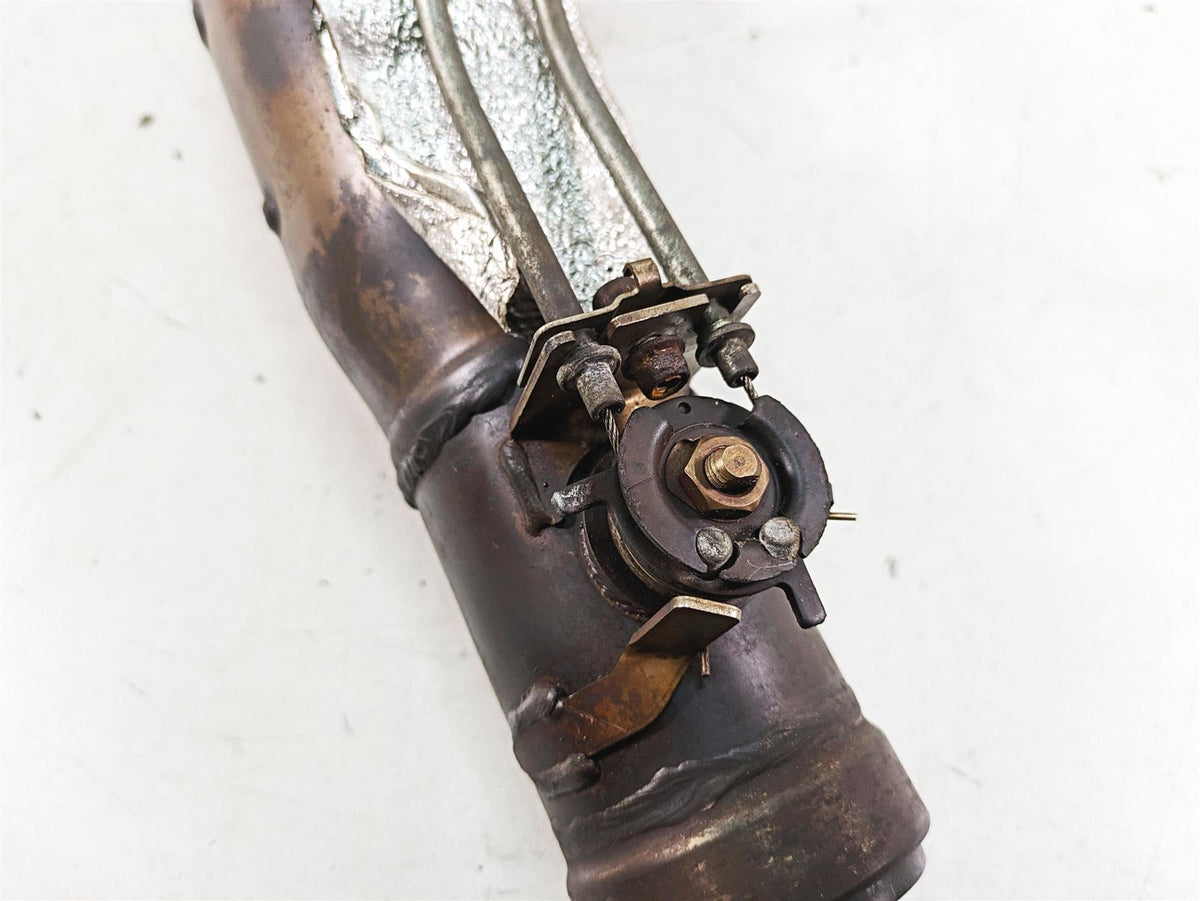 2013 MV Agusta F3 675 ERA Exhaust Header & Valve Actuator - Read 8A00B5825 {{ shop.shopifyCountryName }} - Mototech271