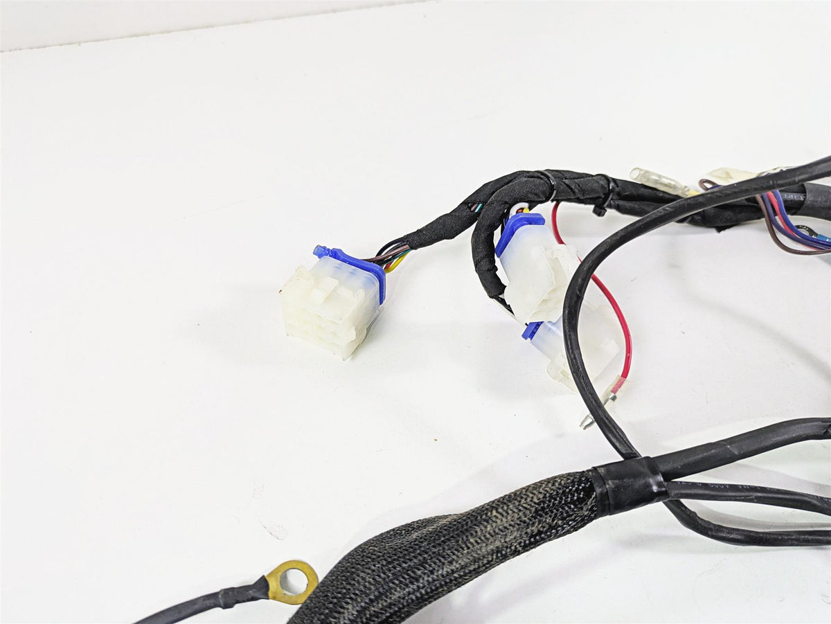 2008 Ultima Motorcycles Fat Bastard Wiring Harness & Ignition Switch & Cdi Module {{ shop.shopifyCountryName }} - Mototech271