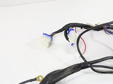 2008 Ultima Motorcycles Fat Bastard Wiring Harness & Ignition Switch & Cdi Module {{ shop.shopifyCountryName }} - Mototech271