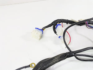 2008 Ultima Motorcycles Fat Bastard Wiring Harness & Ignition Switch & Cdi Module