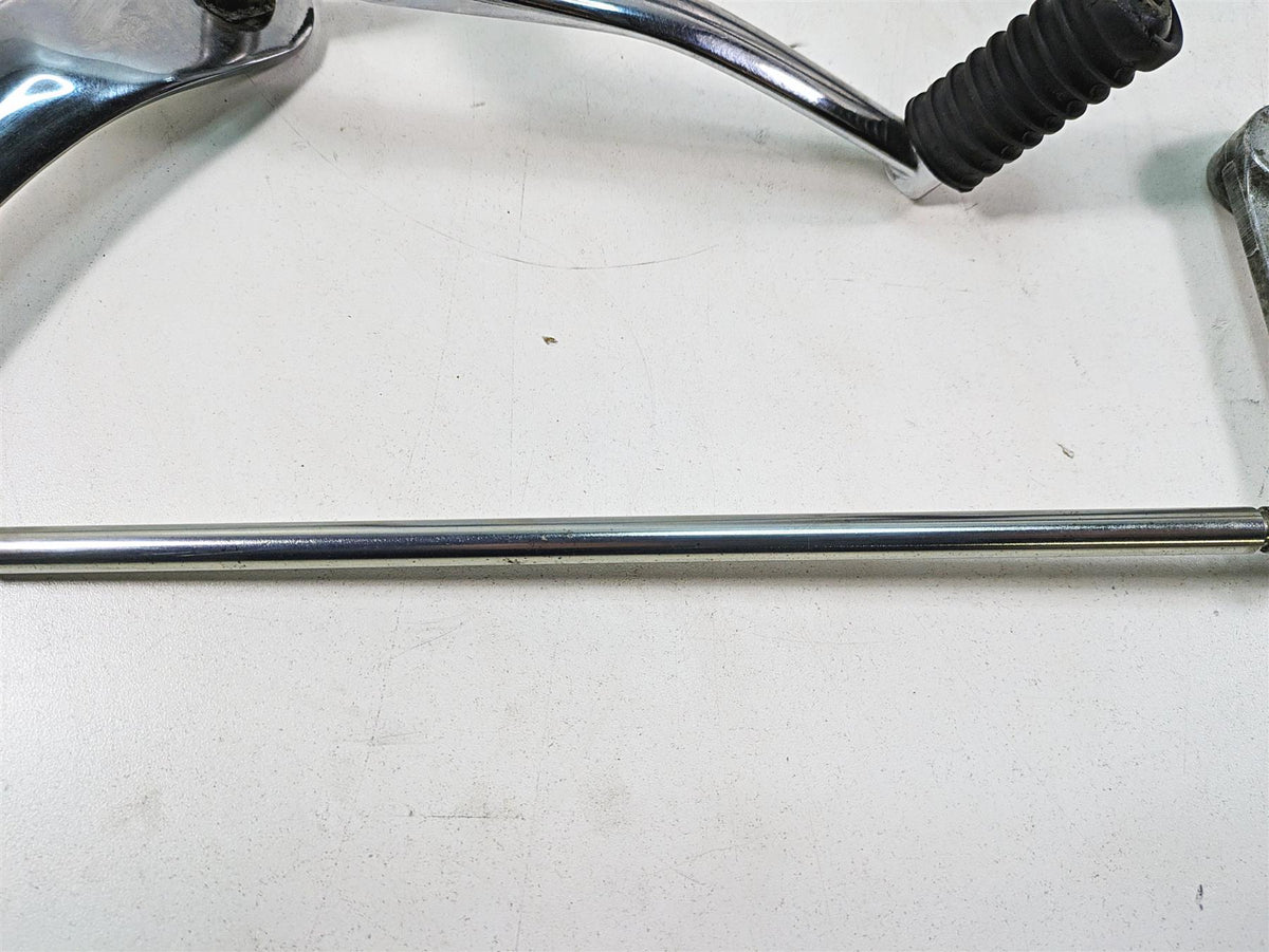 2000 Harley Dyna FXDL Low Rider Forward Shifter Pedal Ped & Rod 34564-90B {{ shop.shopifyCountryName }} - Mototech271