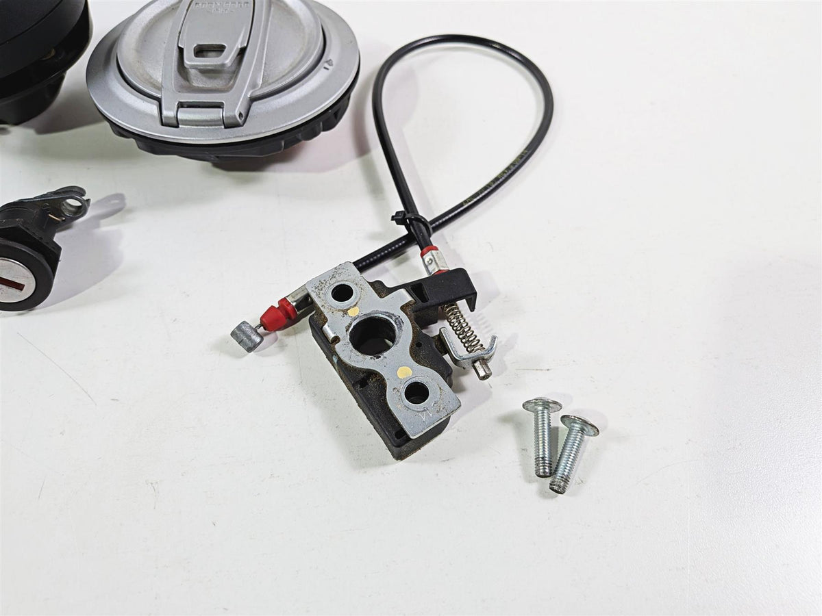 2015 Ducati Scrambler Urban Enduro Cdi Ecu Ignition Switch Speedo Set 40611111E-Mototech271