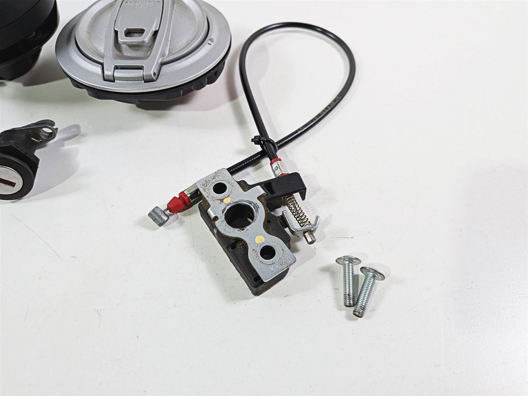 2015 Ducati Scrambler Urban Enduro Cdi Ecu Ignition Switch Speedo Set 40611111E-Mototech271