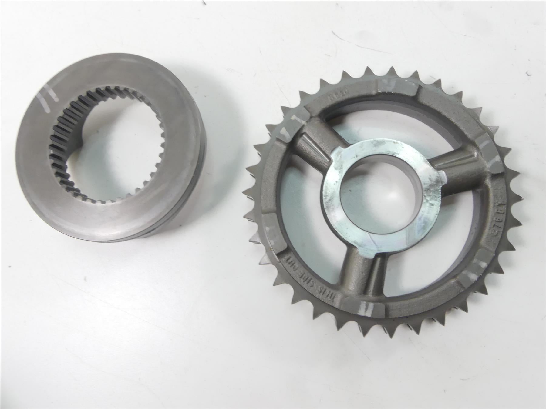 2011 Harley Touring FLTRX Road Glide Primary Drive Clutch Kit 37813-11 {{ shop.shopifyCountryName }} - Mototech271