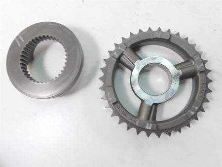 2011 Harley Touring FLTRX Road Glide Primary Drive Clutch Kit 37813-11 {{ shop.shopifyCountryName }} - Mototech271