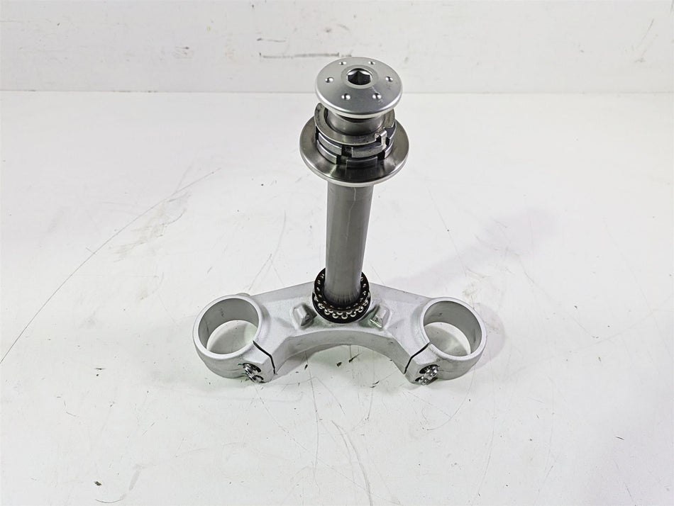 2016 BMW R1200RS K54 Lower Triple Tree Steering Clamp 8549422 31428549594 {{ shop.shopifyCountryName }} - Mototech271