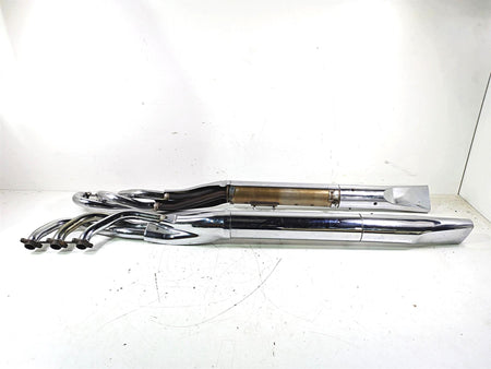 2002 Honda GL1500 CD Valkyrie Deluxe Exhaust Pipe Muffler Headers 18300-MZ0-A02 {{ shop.shopifyCountryName }} - Mototech271