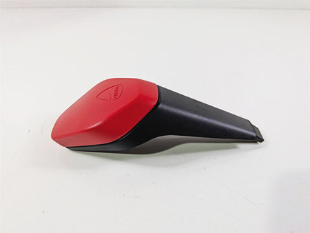 2022 Ducati Panigale V4 S V4S Rear Red Black Seat Cover 24786101A-Mototech271