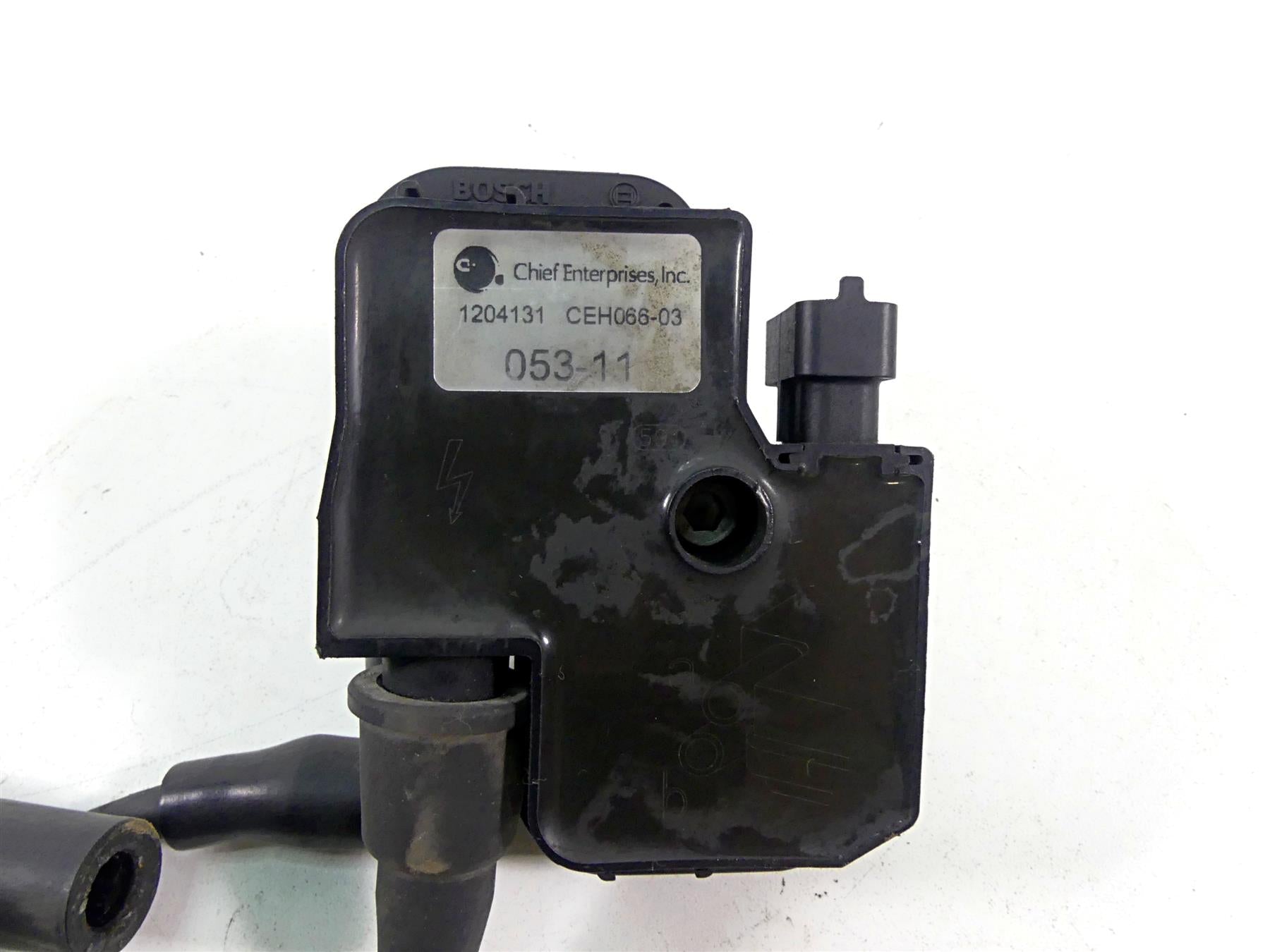 2011 Victory Cross Country Ignition Coil + Wires & Plugs Set 4010425 2876049 {{ shop.shopifyCountryName }} - Mototech271