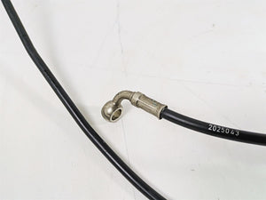 2013 Triumph Tiger 1215 Explorer Front Rear Abs Brake Line Set T2025030 T2025043