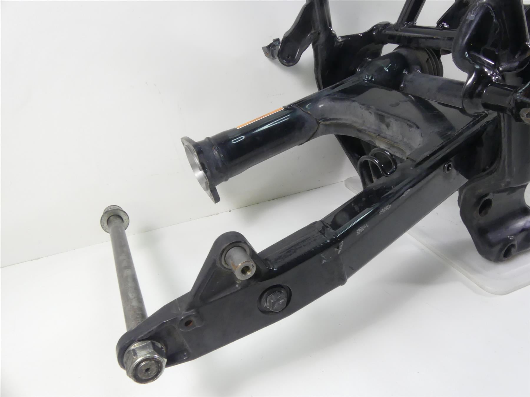 2009 Honda VTX1300 Touring Straight Frame Chassis Clr Ez Registr 50100-MEA-A00 {{ shop.shopifyCountryName }} - Mototech271