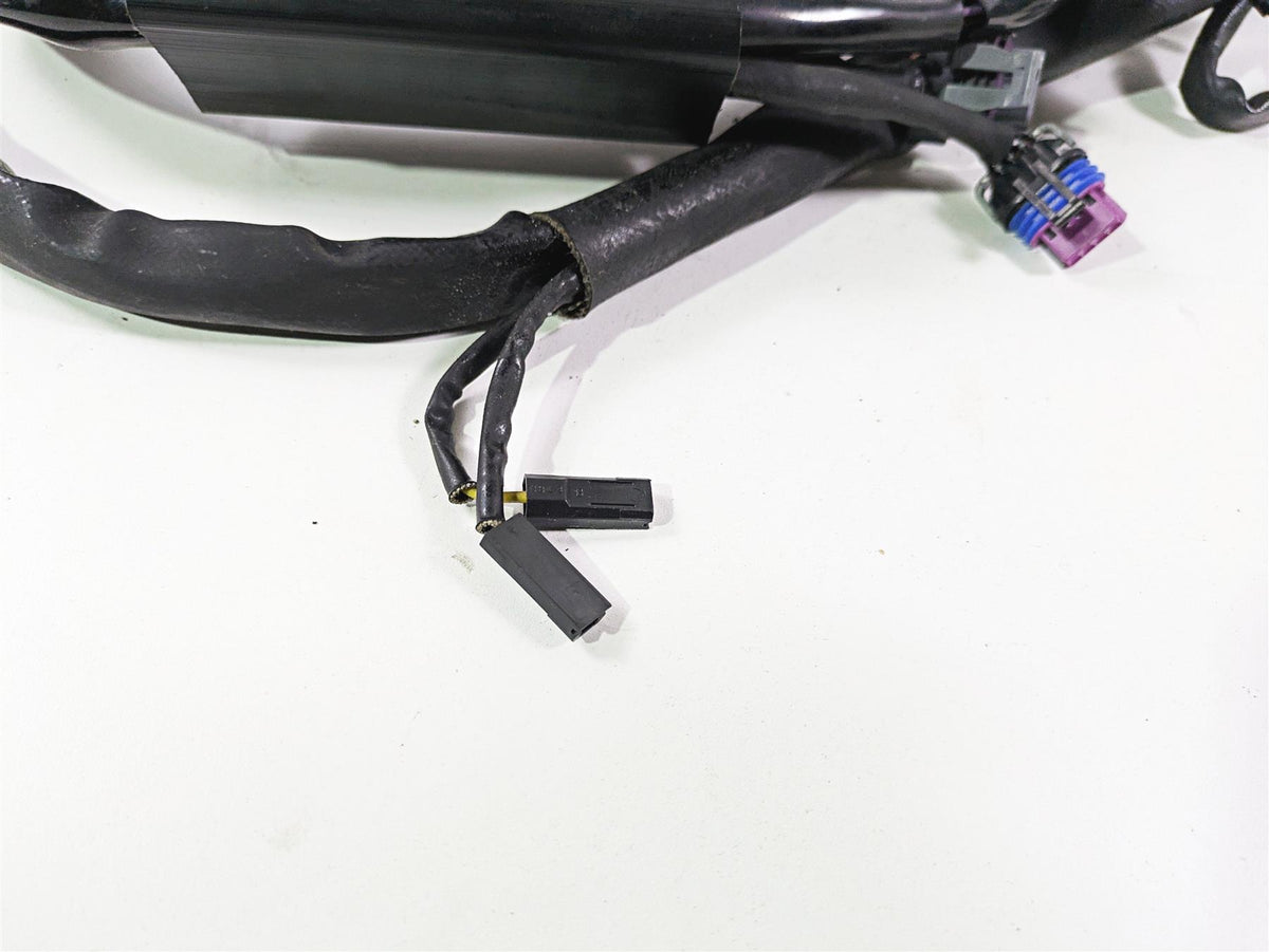 2008 Harley FXCWC Softail Rocker Main Wiring Harness - No Cuts 70452-08 {{ shop.shopifyCountryName }} - Mototech271