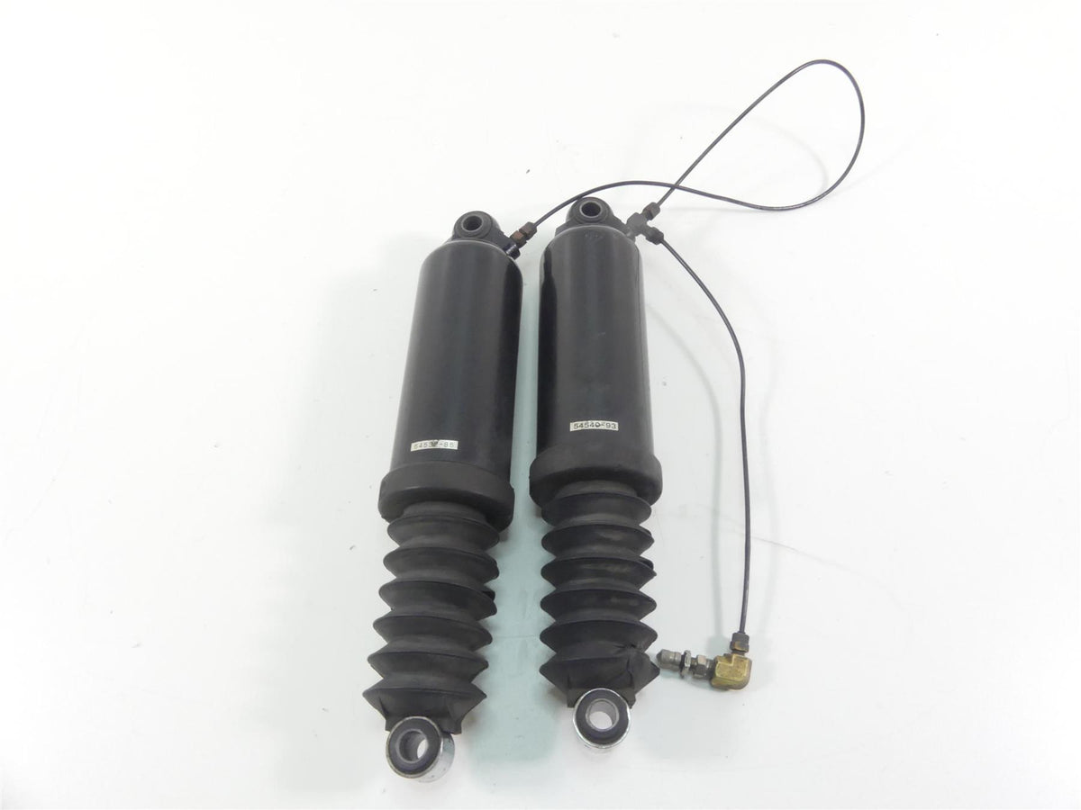 1995 Harley Touring FLHTCU Electra Glide Rear Shock Damper Set - Read 54531-85 {{ shop.shopifyCountryName }} - Mototech271