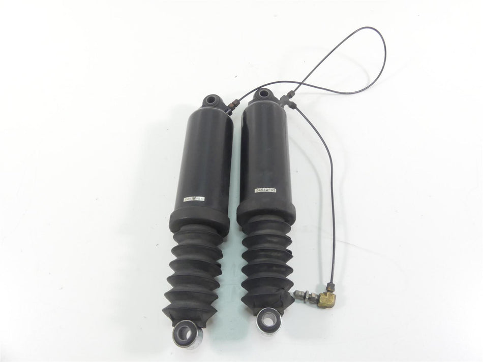 1995 Harley Touring FLHTCU Electra Glide Rear Shock Damper Set - Read 54531-85 {{ shop.shopifyCountryName }} - Mototech271