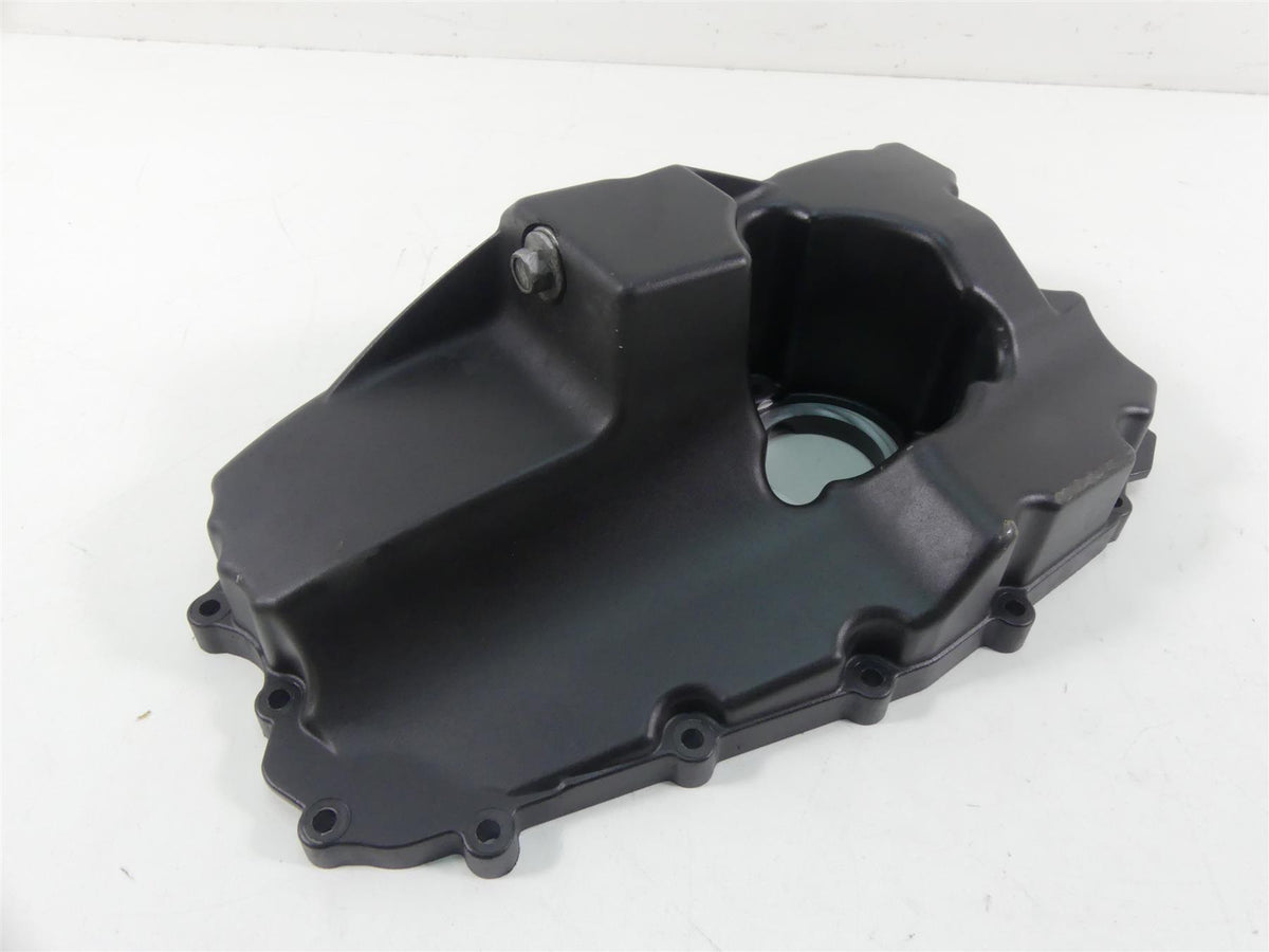 2020 Triumph Speed Triple RS 1050 Oil Pan Lower Engine Cover T1230150 {{ shop.shopifyCountryName }} - Mototech271