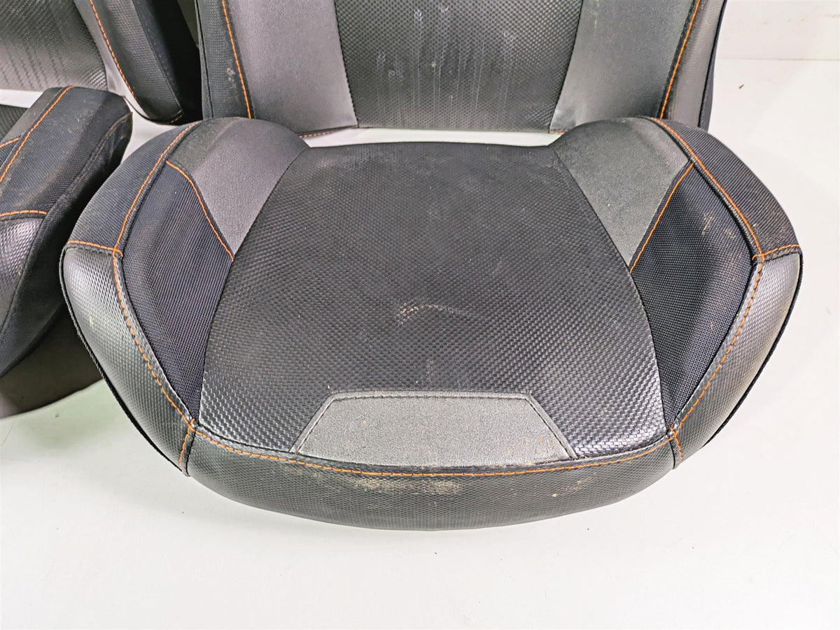 2019 Polaris RZR XP 1000 Highlifter Left Right Seat Cushion Set 1021289 2689050 {{ shop.shopifyCountryName }} - Mototech271