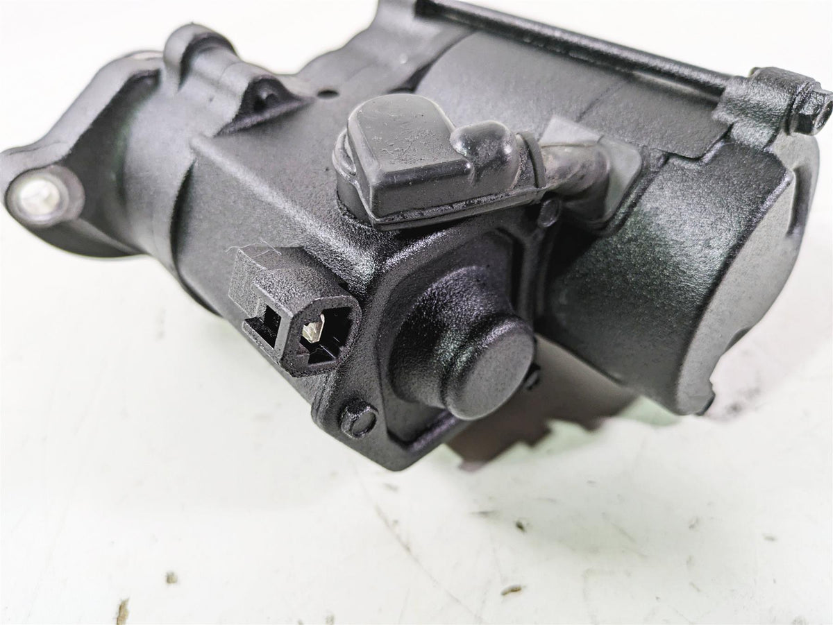 2016 Harley Touring FLTRX Road Glide Engine Starter Motor 96 102 31618-06A {{ shop.shopifyCountryName }} - Mototech271