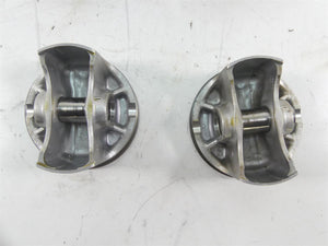 2017 Triumph Thruxton 1200 R Cylinder Jug Piston Set 4K T1167220 | Mototech271