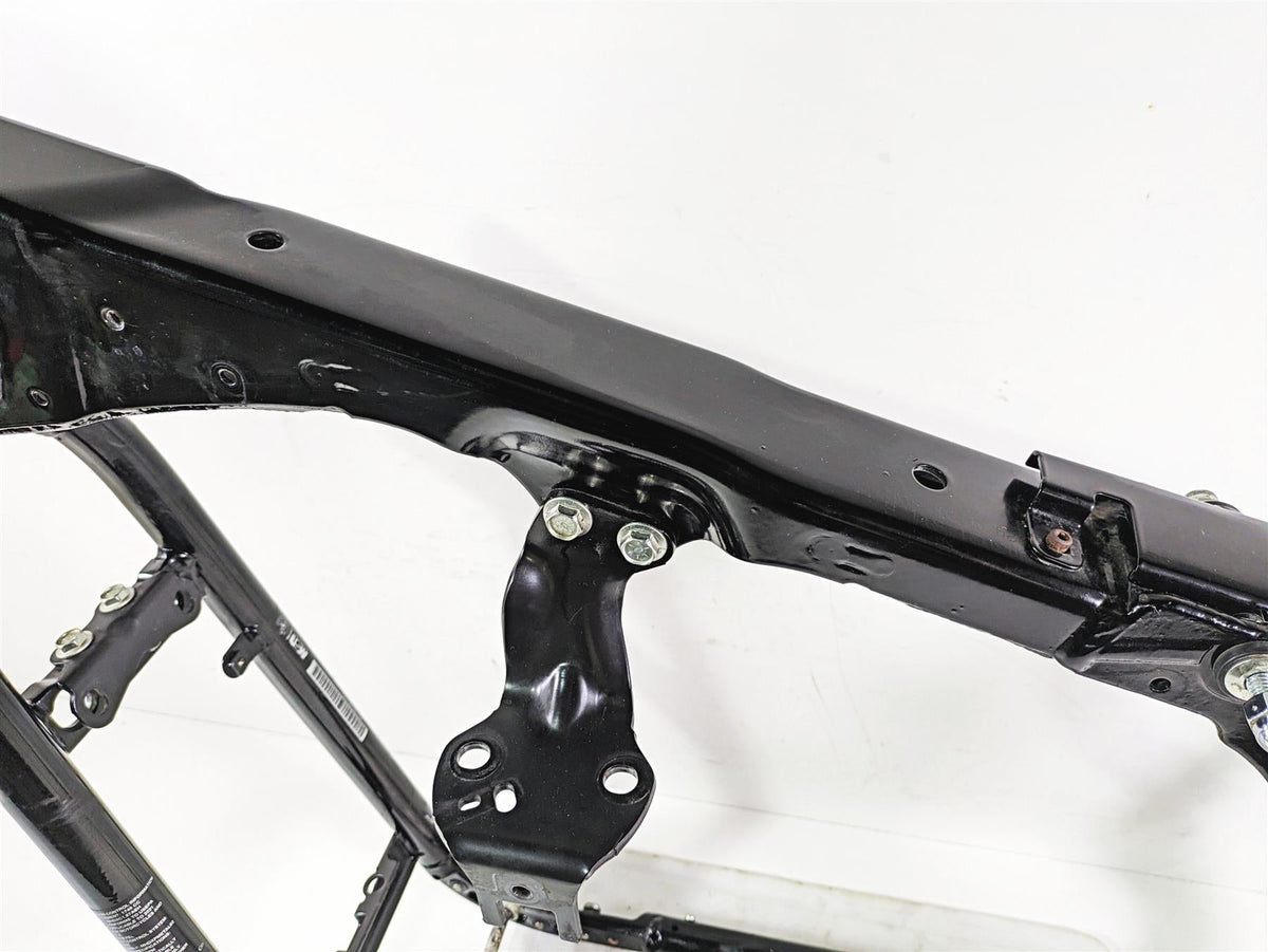 2021 Harley Softail FLSL Slim M8 Frame Chassis 30dgr Rake With Clean Arkansas Title 47000126 {{ shop.shopifyCountryName }} - Mototech271
