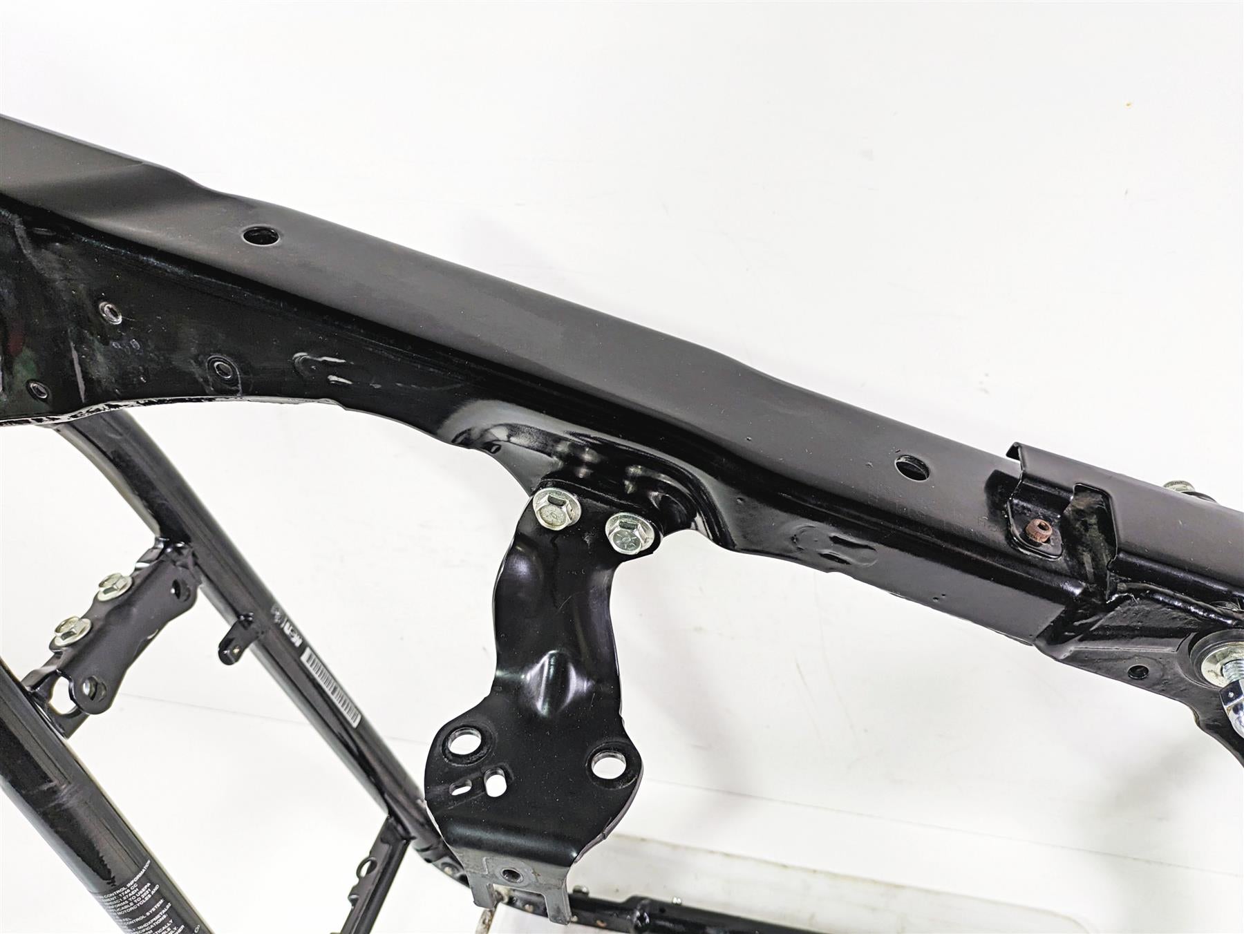 2021 Harley Softail FLSL Slim M8 Frame Chassis 30dgr Rake With Clean Arkansas Title 47000126 {{ shop.shopifyCountryName }} - Mototech271