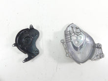 Load image into Gallery viewer, 2017 Triumph Thruxton 1200 R Chain Guard Engine Side Cover Set T1262002 | Mototech271
