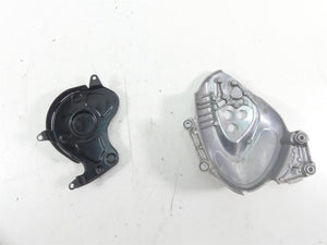 2017 Triumph Thruxton 1200 R Chain Guard Engine Side Cover Set T1262002 | Mototech271