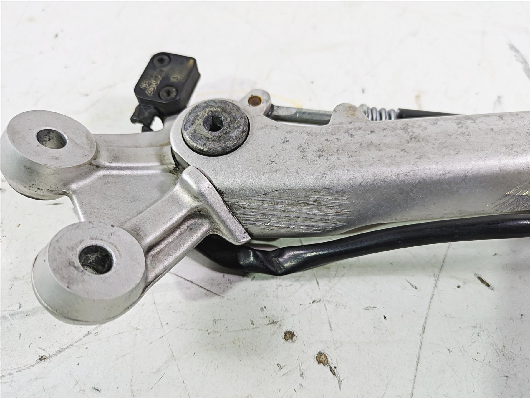 2015 Ducati Panigale 1299 S Side Kickstand Kick Stand Set 55610612AA {{ shop.shopifyCountryName }} - Mototech271