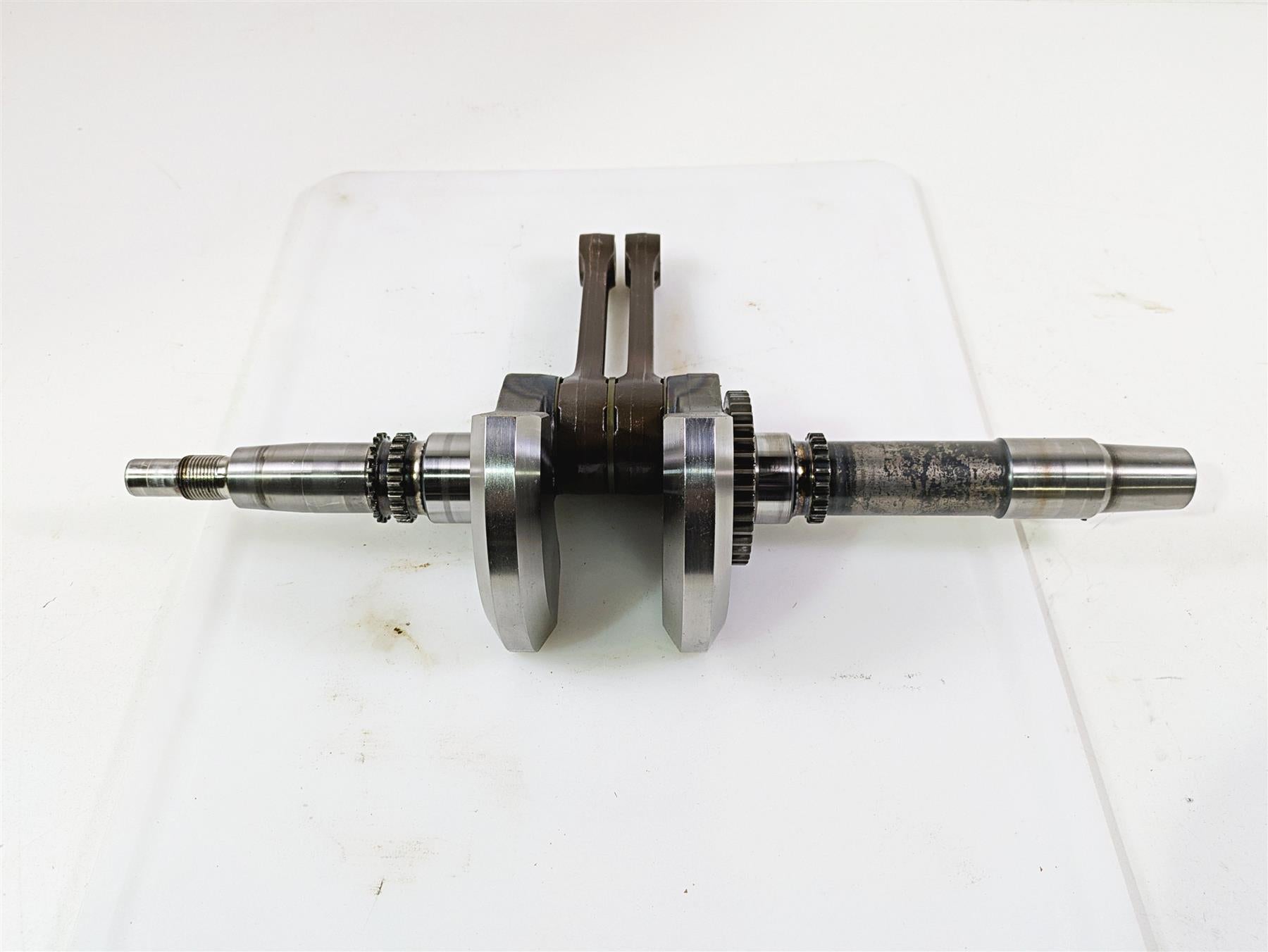 2015 Arctic Cat Wildcat 1000 X LTD Crankshaft Crank Shaft & Piston Rods 0805-339 {{ shop.shopifyCountryName }} - Mototech271