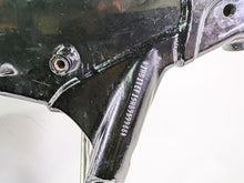 Load image into Gallery viewer, 2017 Harley Touring FLHTKSE CVO E-Glide Straight Main Frame Chassis With Salvage Louisiana Title 47000344 | Mototech271
