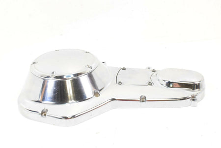 2005 Harley Touring FLHTCUI Electra Glide Outer Primary Chrome Cover 60672-98B {{ shop.shopifyCountryName }} - Mototech271