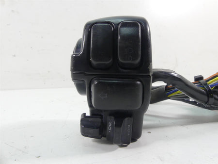 2013 Harley Touring FLHTK Electra Glide Left Hand Control Switch 71682-06A {{ shop.shopifyCountryName }} - Mototech271