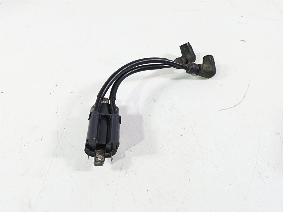 2001 Yamaha Banshee YFZ350 Denso Ignition Coil Wire Plug Set 2GU-82310-51-00 {{ shop.shopifyCountryName }} - Mototech271