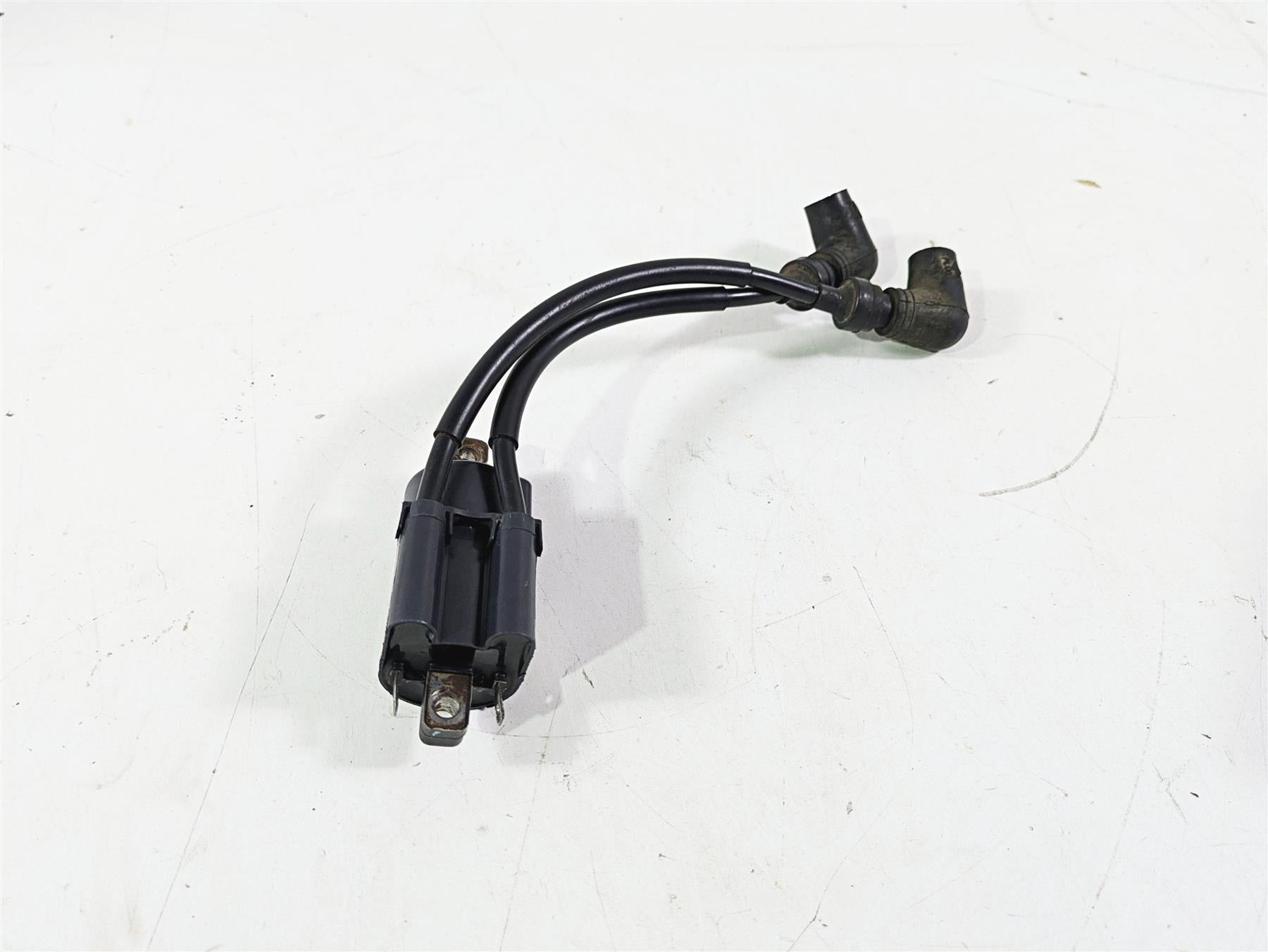 2001 Yamaha Banshee YFZ350 Denso Ignition Coil Wire Plug Set 2GU-82310-51-00 {{ shop.shopifyCountryName }} - Mototech271