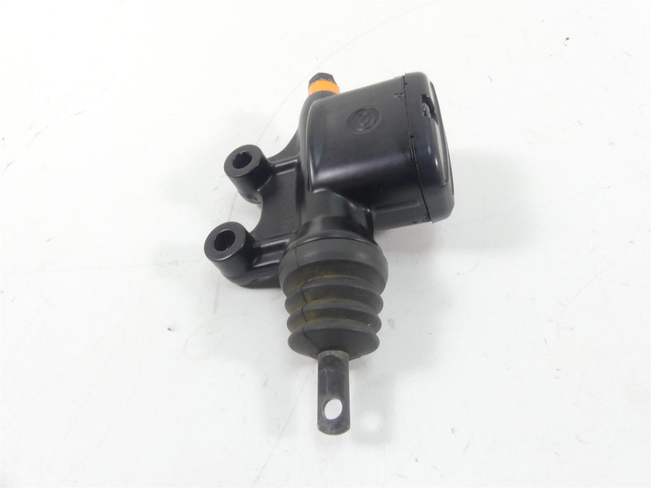 2013 Harley Touring FLHTP Electra Glide Rear Brake Master Cylinder 41700028A {{ shop.shopifyCountryName }} - Mototech271