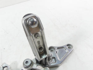 2013 Yamaha VMX17 V-Max 1700 Left Footpeg Foot Peg + Shifter Set 2S3-27442-00-00 | Mototech271