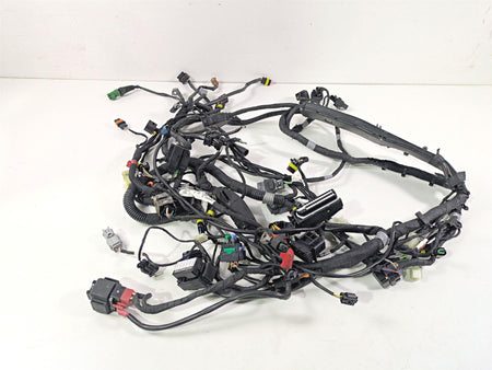 2017 Aprilia RSV 1100 Tuono V4 Factory Main Wiring Harness Loom 2D000302 {{ shop.shopifyCountryName }} - Mototech271