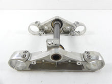 Load image into Gallery viewer, 2006 Honda V-Twin VTX1800 N3 Upper Lower Fork Triple Tree Set 53230-MCV-N20

